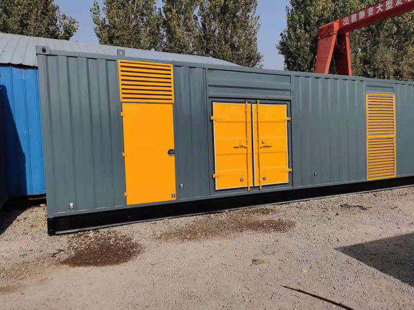 霞山柴油发电机组市场现状及发展趋势