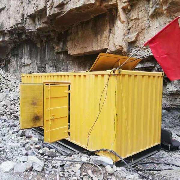 霞山柴油发电机组使用注意事项要牢记