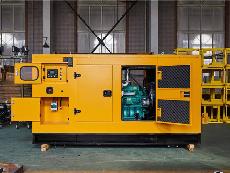 霞山发电机租赁中如何根据仪表指示来判断发电机的故障类型？