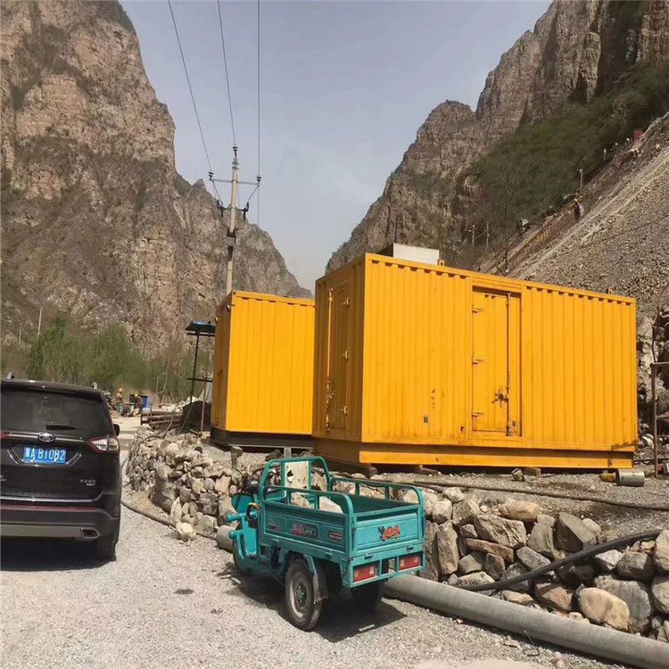 霞山柴油发电机组的保养周期是多久？