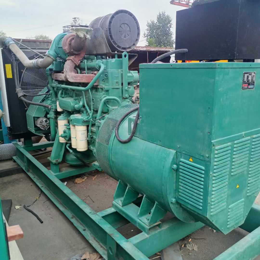 霞山柴油发电机组负载测试的频率是多少？