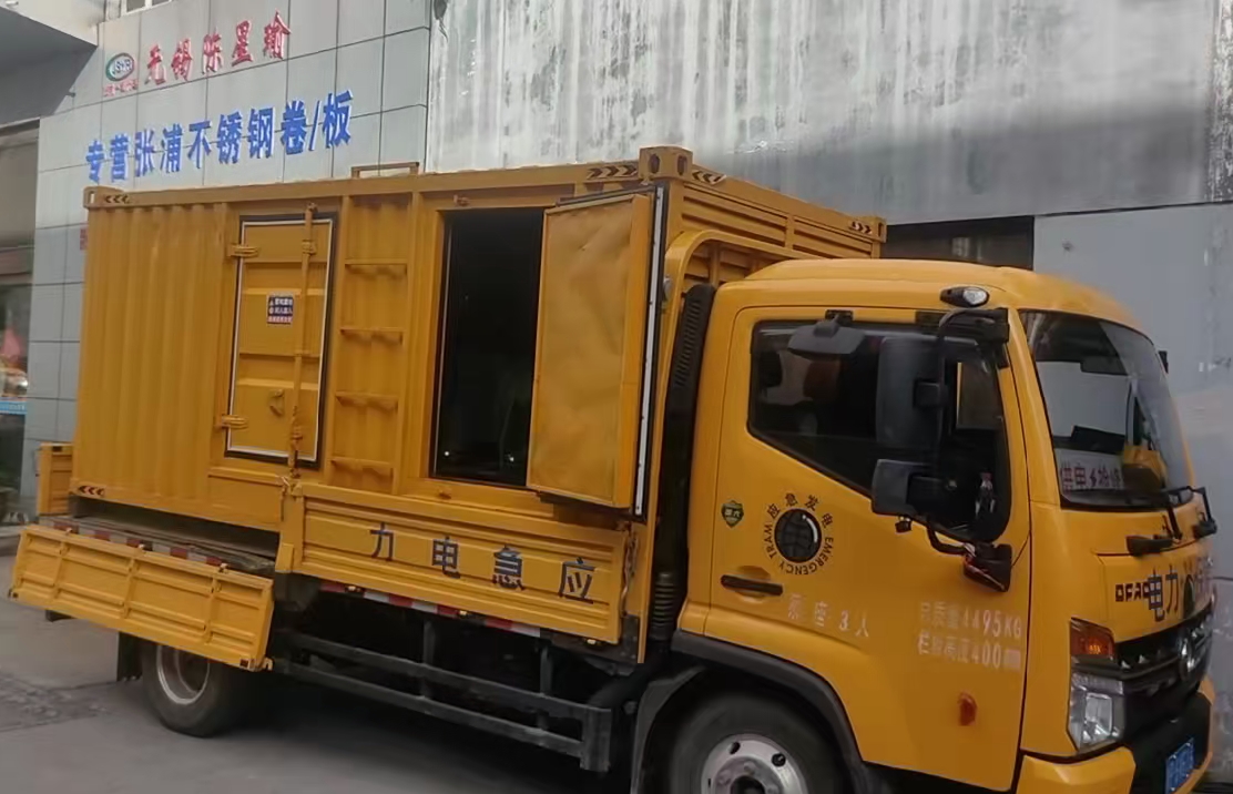 霞山柴油发电机组负载测试时应如何监控机组的运行状态？