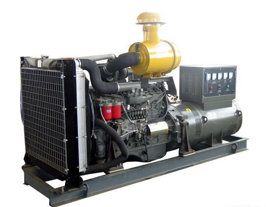 霞山汽油发电机组电瓶电解液密度偏低时如何调整？