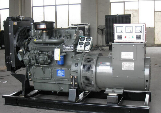 霞山如何判断柴油发电机组机油的散热效率是否降低？