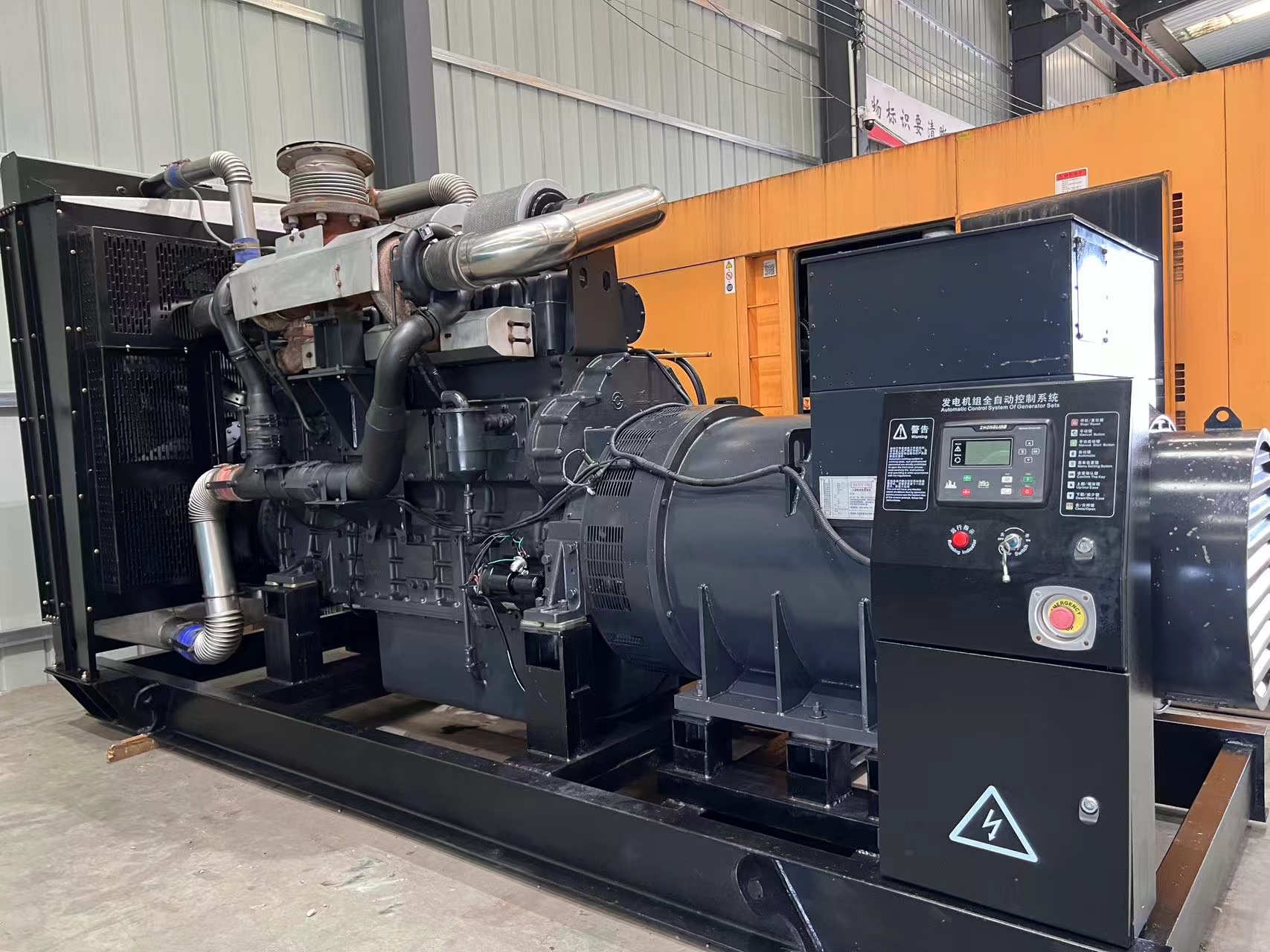 霞山柴油发电机组长期不间断运行有什么影响？