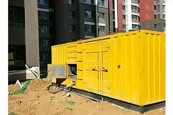 霞山柴油发电机组冬季保养注意事项？